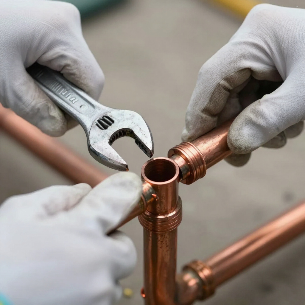Leak Detection & Repair in Slidell