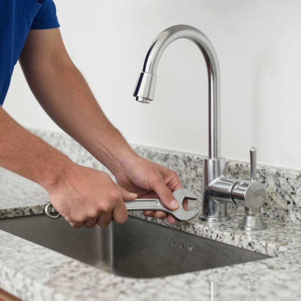 Toilet & Faucet Repair in Slidell