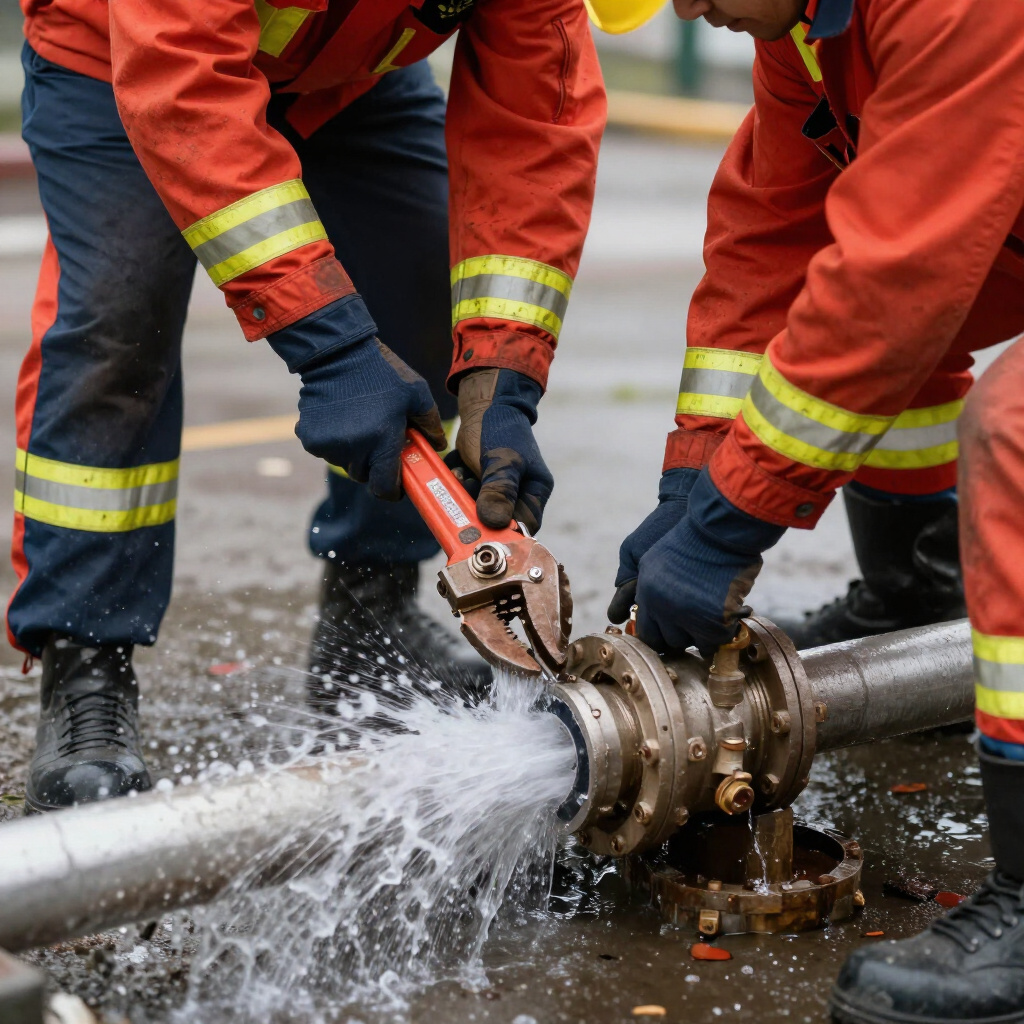 Emergency Plumbing in Slidell